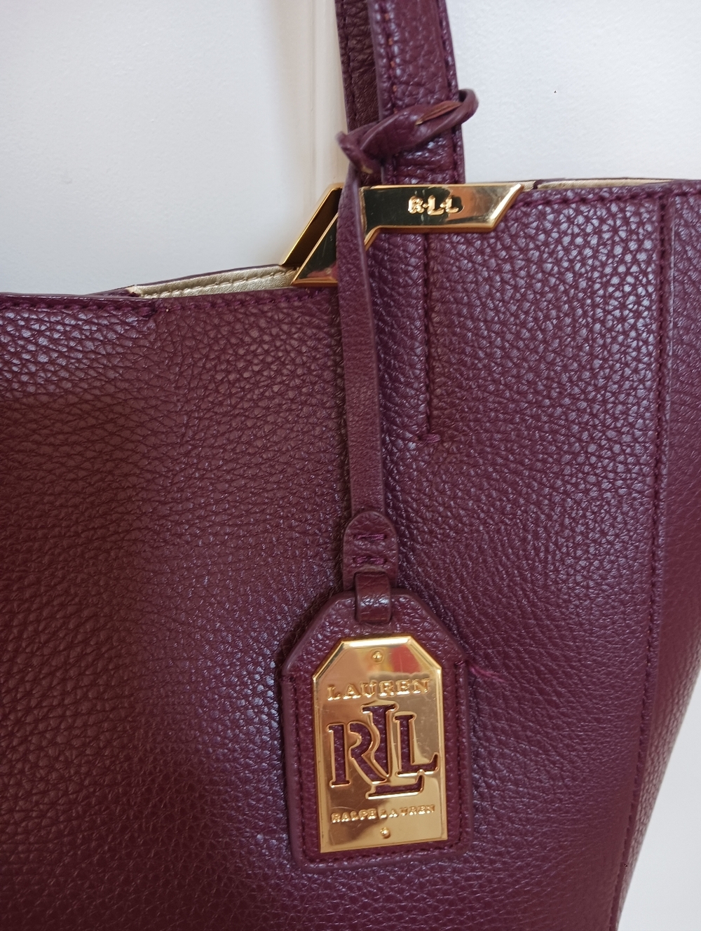 Ralph Lauren Tote Bag - Picture 3 of 15